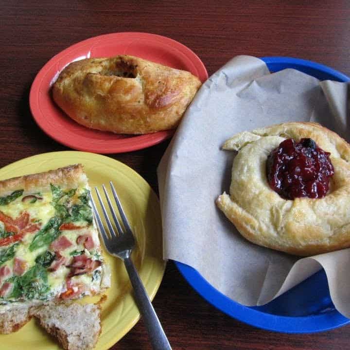 two sisters bakery food