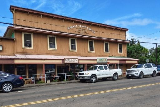 old buildings in hawi is where you will shop for things to do hawi
