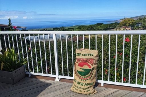 bay view farm offers free coffee samples with a view and is on the list of things to do in captain cook hawaii