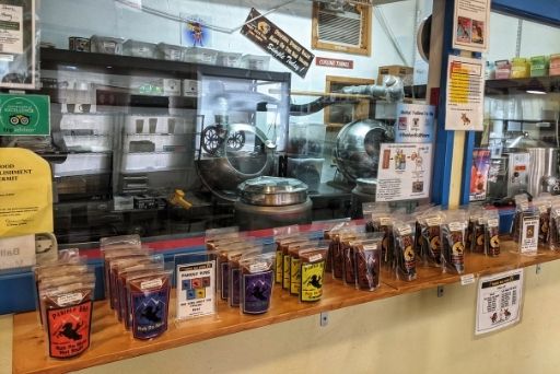 donkey balls is a popular chocolate stop for things to do in captain cook hawaii