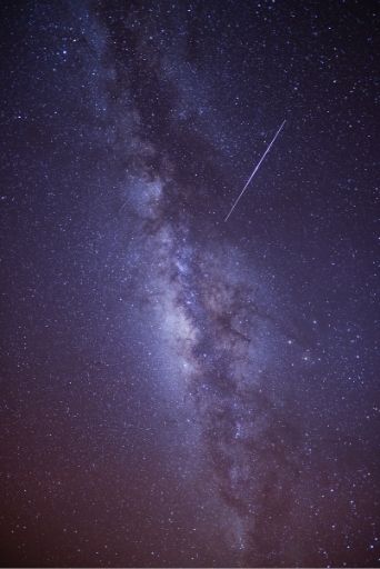 viewing the milky way on top of mauna kea is a things to do on the big island at night