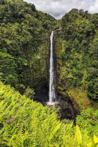 akaka falls
