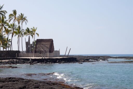 place of refuge coast view