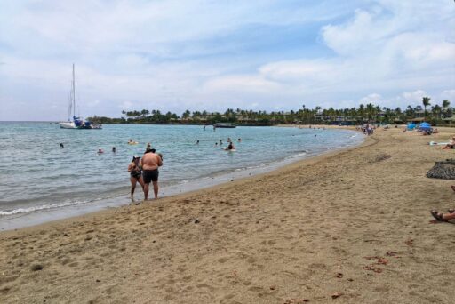 waikoloa beach
