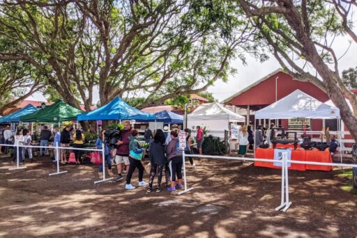 waimea farmers market