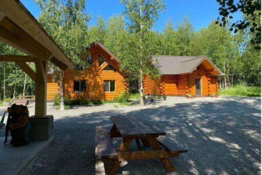 the two best Cabins for Rent in Wasilla