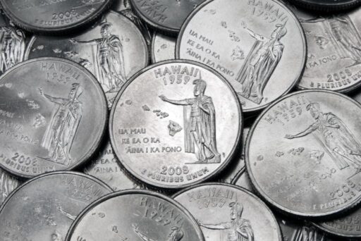 hawaii us quarters