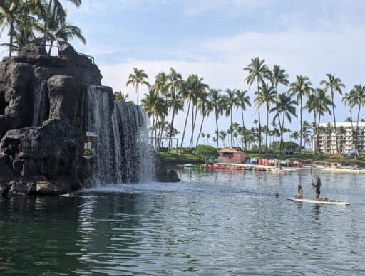 hilton waikoloa village