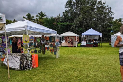 hoolulu farmers market in kona