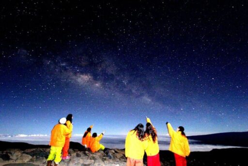 mauna kea stargazing tour from kona