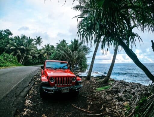 jeep rental big island