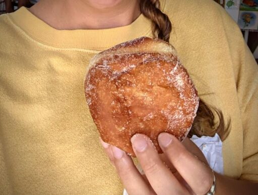 hawaiian malasada