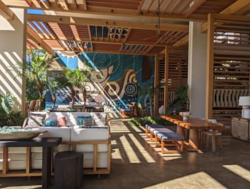mauna lani lobby
