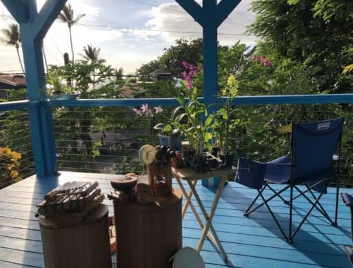 best place to stay on Big Island