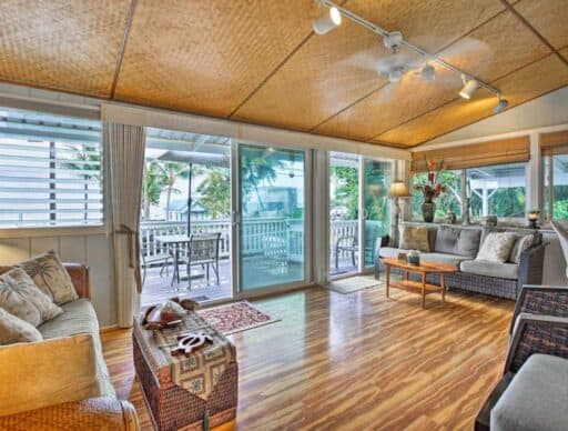 one of the best place to stay on Big Island