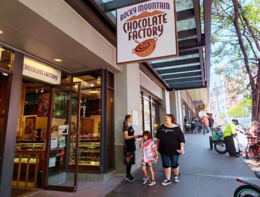 rocky mountain chocolate factory