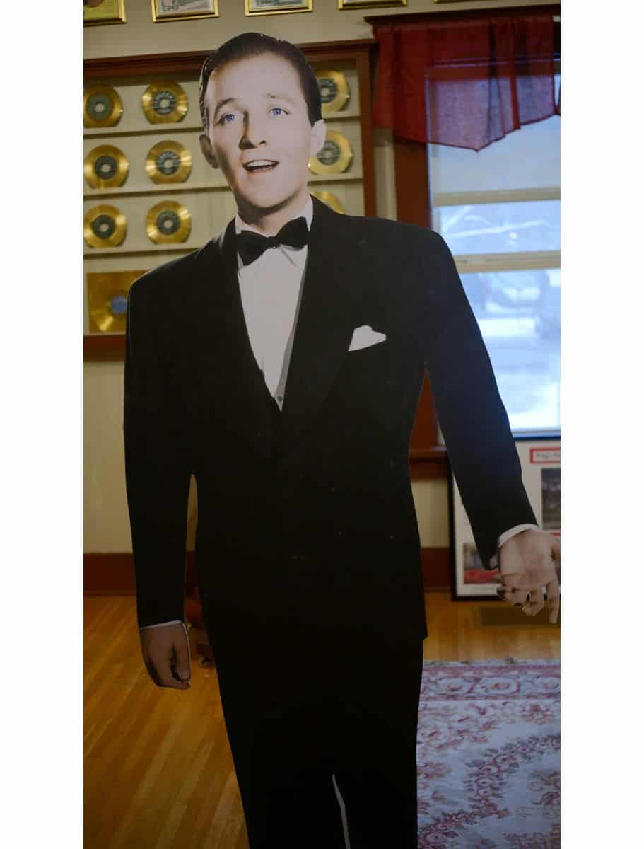 bing crosby house musuem is a weird place to visit in spokane